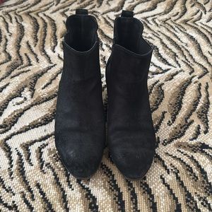 RAG AND BONE BOOTIES